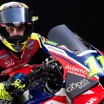 MotoGP Diogo Moreira revela que mentoria de Marc Márquez foi passo gigante para a estreia