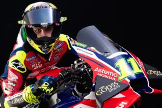 MotoGP Diogo Moreira revela que mentoria de Marc Márquez foi passo gigante para a estreia