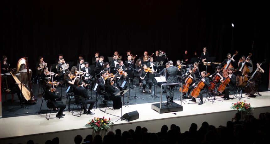 Música Orquestra Filarmónica de Braga lança 5ª temporada de Clássicos ao Domingo