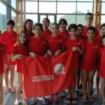 Natação Amigos da Montanha brilham em duas frentes entre o Campeonato Nacional e o Torregri