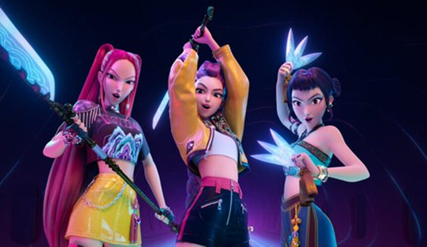 Netflix Confirmada sequela de KPop Demon Hunters após sucesso histórico