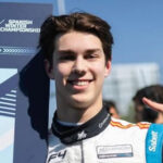 Noah Monteiro faz história ao sagrar-se campeão da F4 Winter Series em Espanha