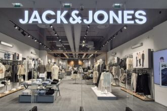 NorteShopping Jack & Jones inaugura nova loja com descontos exclusivos!
