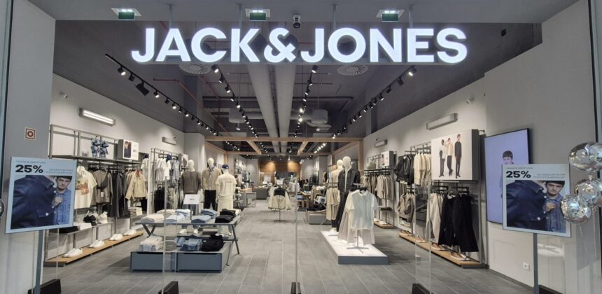 NorteShopping Jack & Jones inaugura nova loja com descontos exclusivos!