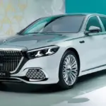 Novo Mercedes-Maybach Classe S redefine o luxo para enfrentar a Rolls-Royce