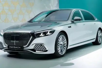 Novo Mercedes-Maybach Classe S redefine o luxo para enfrentar a Rolls-Royce
