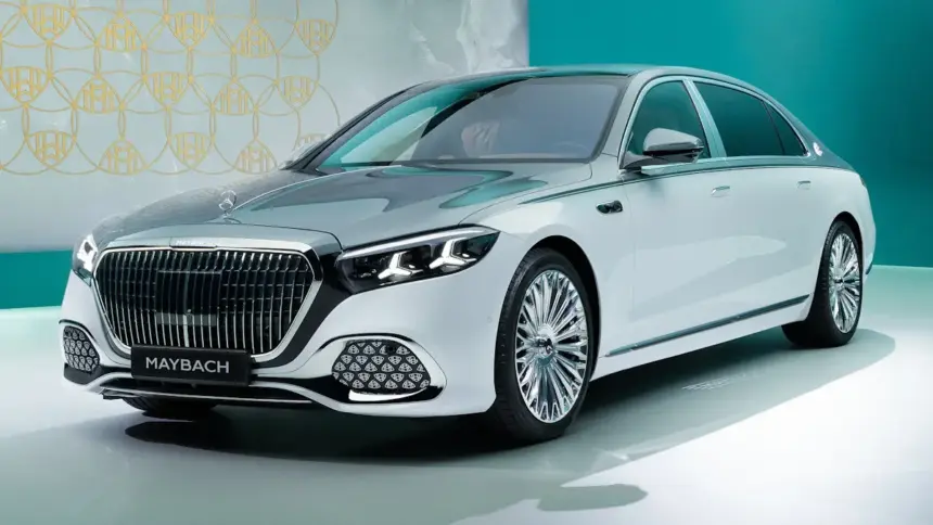 Novo Mercedes-Maybach Classe S redefine o luxo para enfrentar a Rolls-Royce