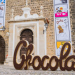 Óbidos Mau tempo obriga ao adiamento da abertura do Festival de Chocolate