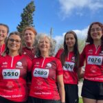 Orientação: Amigos da Montanha brilham nos Campeonatos Nacionais de Orientação em Sintra