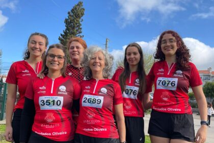 Orientação: Amigos da Montanha brilham nos Campeonatos Nacionais de Orientação em Sintra