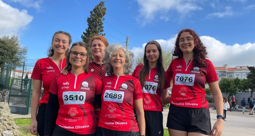 Orientação: Amigos da Montanha brilham nos Campeonatos Nacionais de Orientação em Sintra