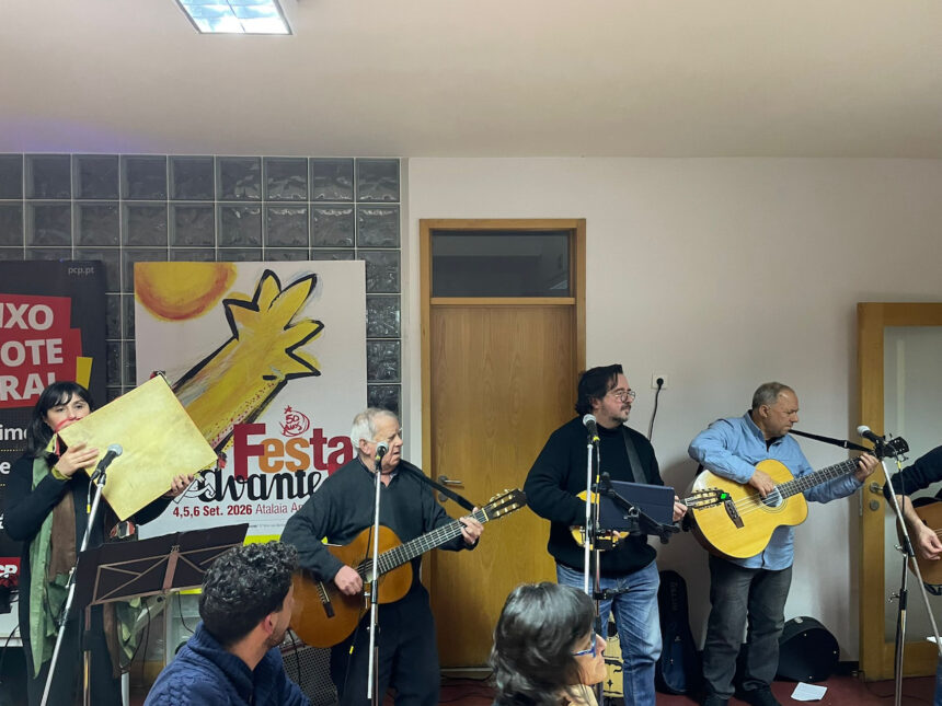 PCP 105 anos braga
