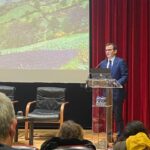 Paredes de Coura Tiago Cunha alerta que excesso de burocracia estatal ameaça a agricultura