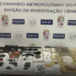 Porto Operacao da PSP no Bairro do Cerco desmantela rede de trafico de estupefacientes e1773404827339