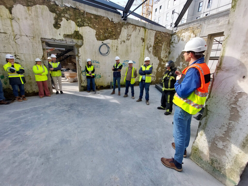 Residencia universitaria esmagamento confianca obra braga 3