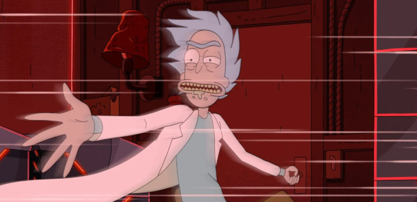 Rick e Morty 9.ª temporada estreia a 25 de maio