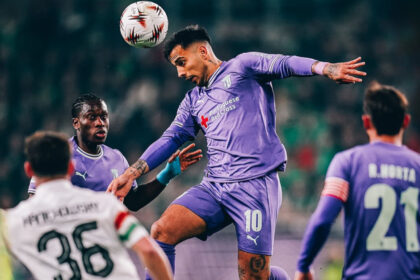 SC Braga Ferencvaros