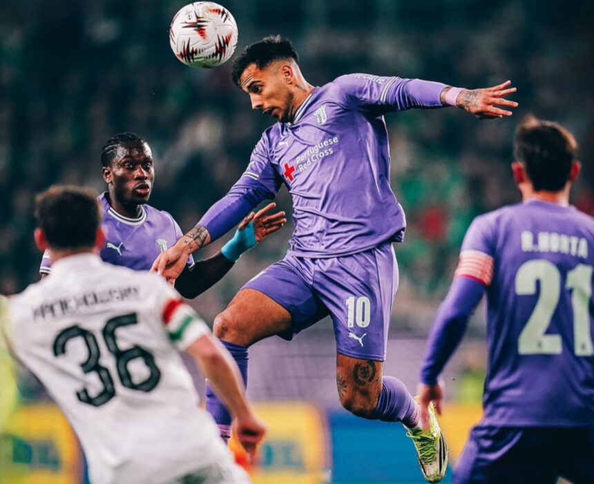 SC Braga Ferencvaros