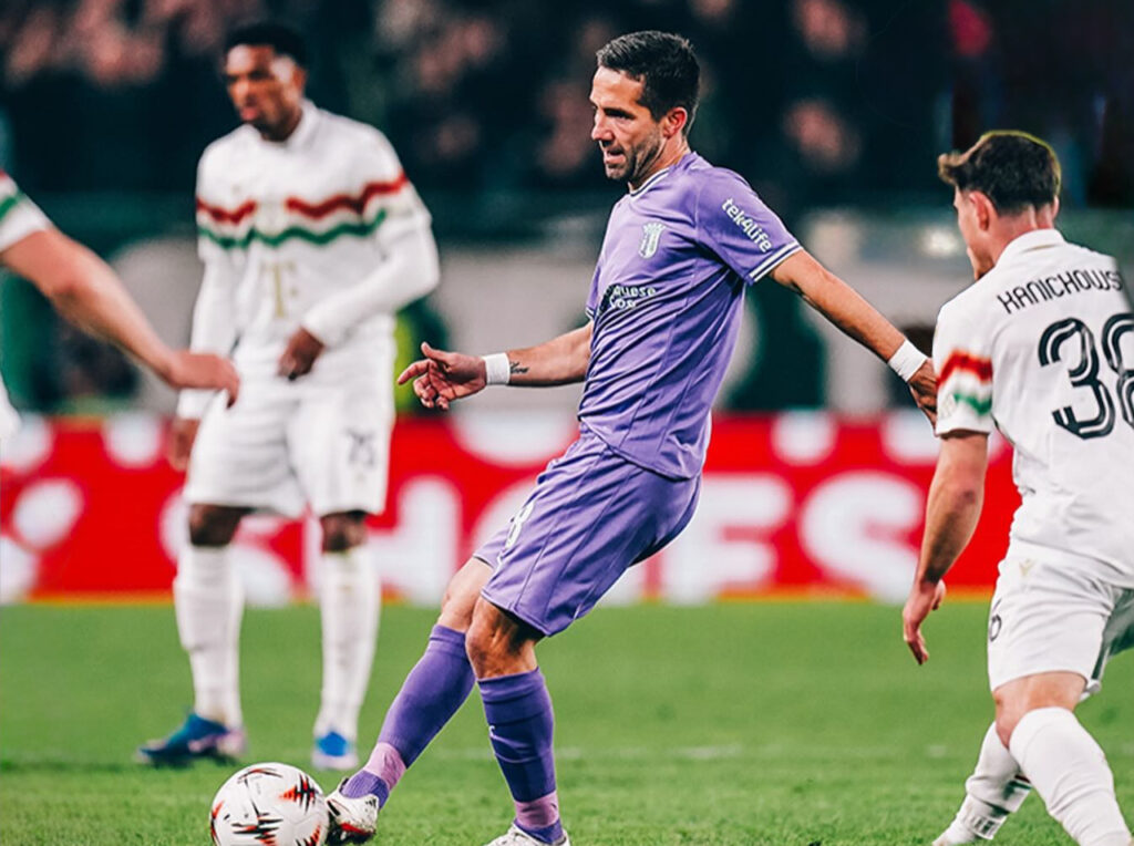 SC Braga Ferencvaros 2
