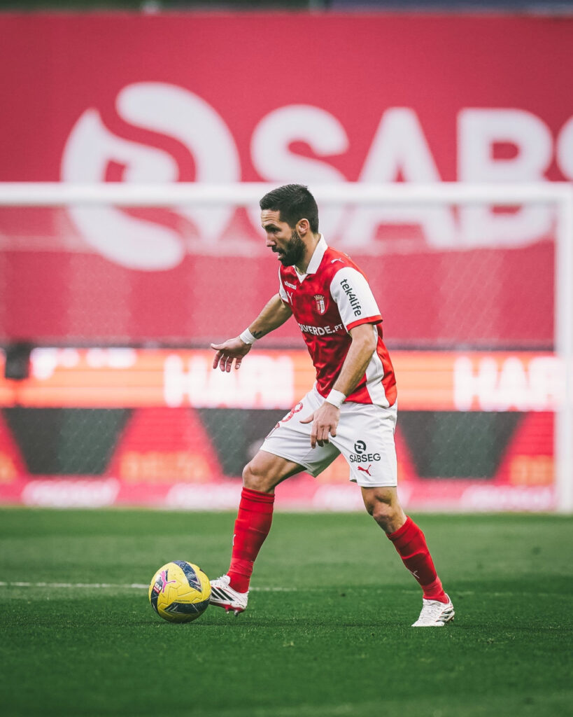 SC Braga Sporting 3