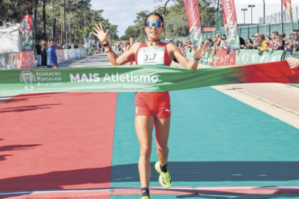 SC Braga lara taborda atletismo campea nacional estrada