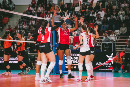 SC Braga voleibol taça de portugal E24 minho porto