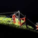 Sesimbra Praticante de parapente morre após queda em arriba na Praia das Bicas