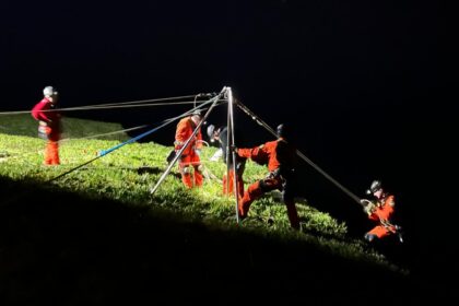 Sesimbra Praticante de parapente morre após queda em arriba na Praia das Bicas