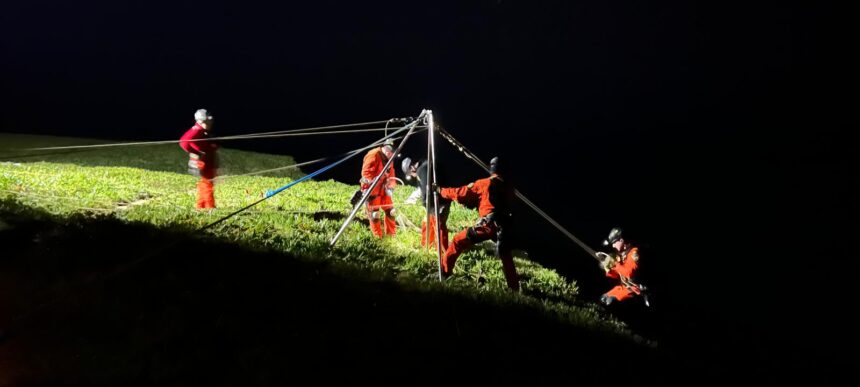 Sesimbra Praticante de parapente morre após queda em arriba na Praia das Bicas