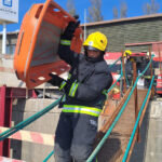 Simulacro matosinhos leca bombeiros mota engil apdl - 4