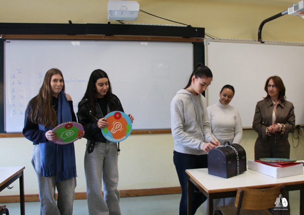 Tavora Alunos Vencedores 1