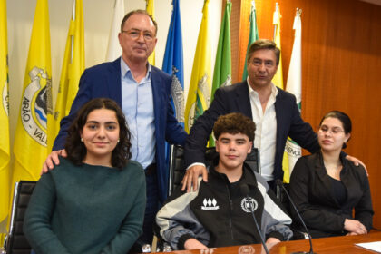 Valença Assembleia Municipal Jovem debate combate às fake news e reforça cidadania