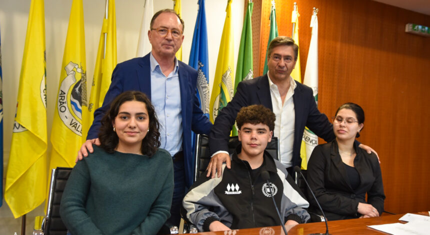 Valença Assembleia Municipal Jovem debate combate às fake news e reforça cidadania