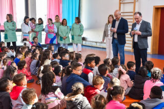 Valença Município assinala Dia Mundial da Árvore com entrega de 900 kits de sementes a alunos