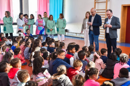 Valença Município assinala Dia Mundial da Árvore com entrega de 900 kits de sementes a alunos