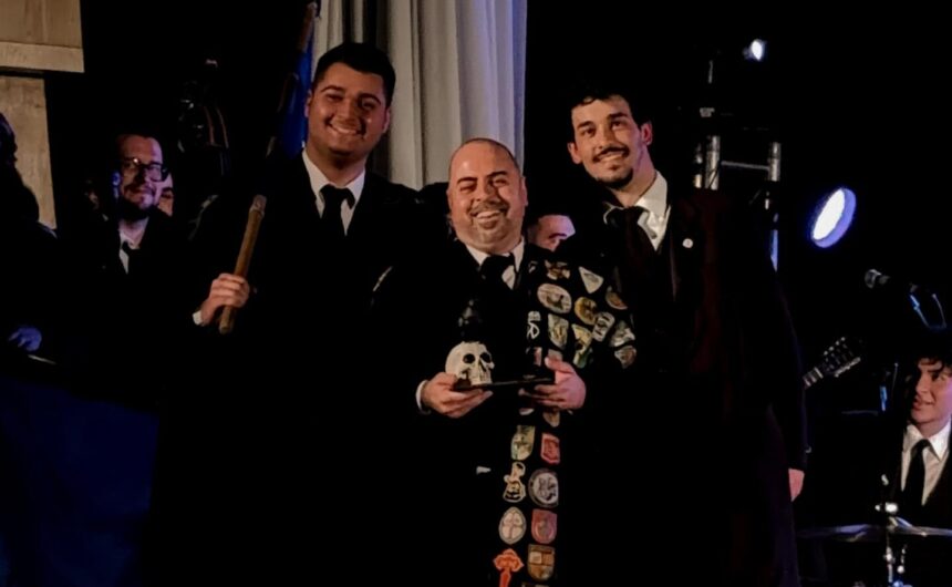 Viana Hinoportuna vence galardão de Melhor Instrumental no XXVI FITUP