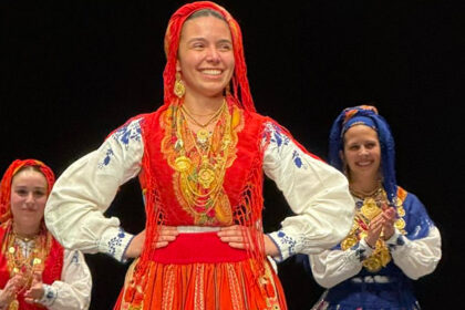 Viana Mafalda Brandão eleita Mordoma da Romaria d’Agonia 2026