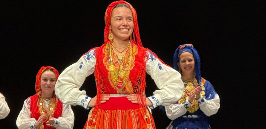 Viana Mafalda Brandão eleita Mordoma da Romaria d’Agonia 2026