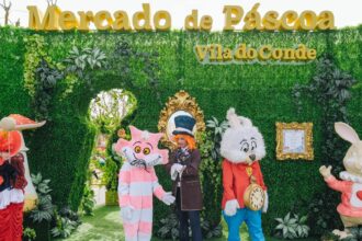 Vila do Conde Jardim Júlio Graça recebe a primeira Feira do Livro Infantojuvenil ao ar livre em Portugal