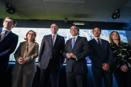 Guimarães Presidente da República valida Capital Verde Europeia 2026