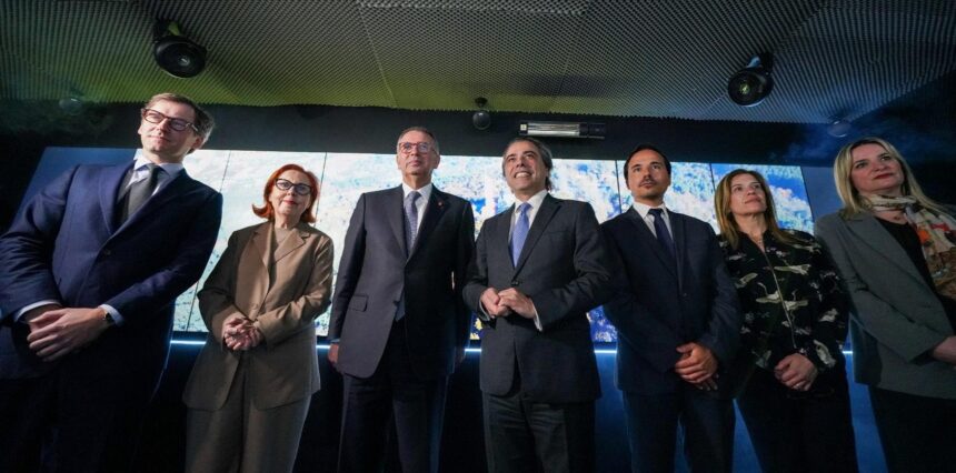 Guimarães Presidente da República valida Capital Verde Europeia 2026