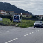 acidente belinho en13 ambulancia cvp