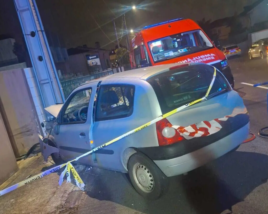 acidente mortal em santa maria da feira vitima de sao joao de ver - 2