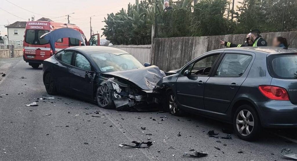 Póvoa de Lanhoso acidente minho