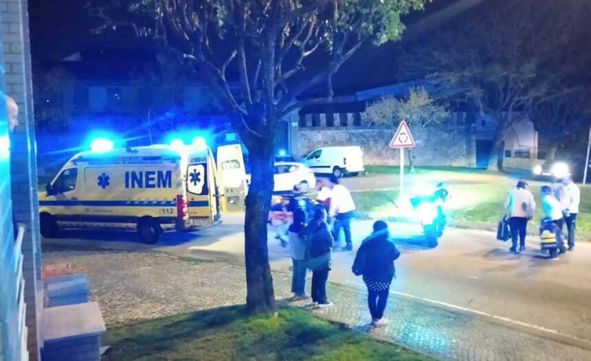 atropelamento braga