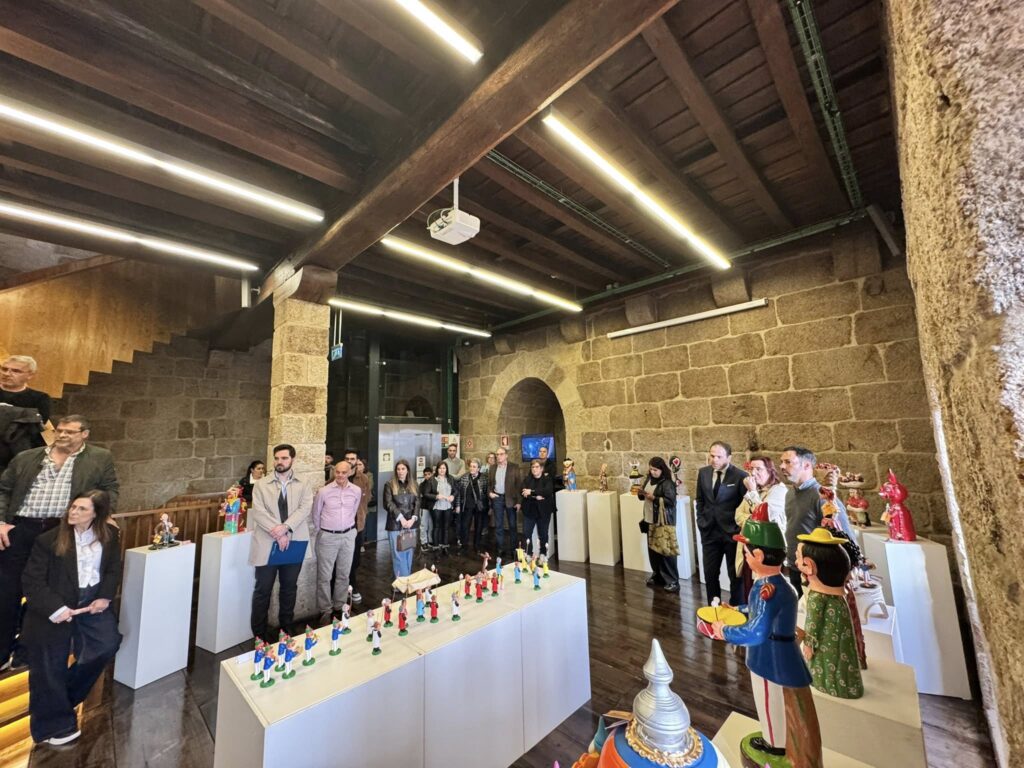 barcelos exposicao artesanato torre medieval 2