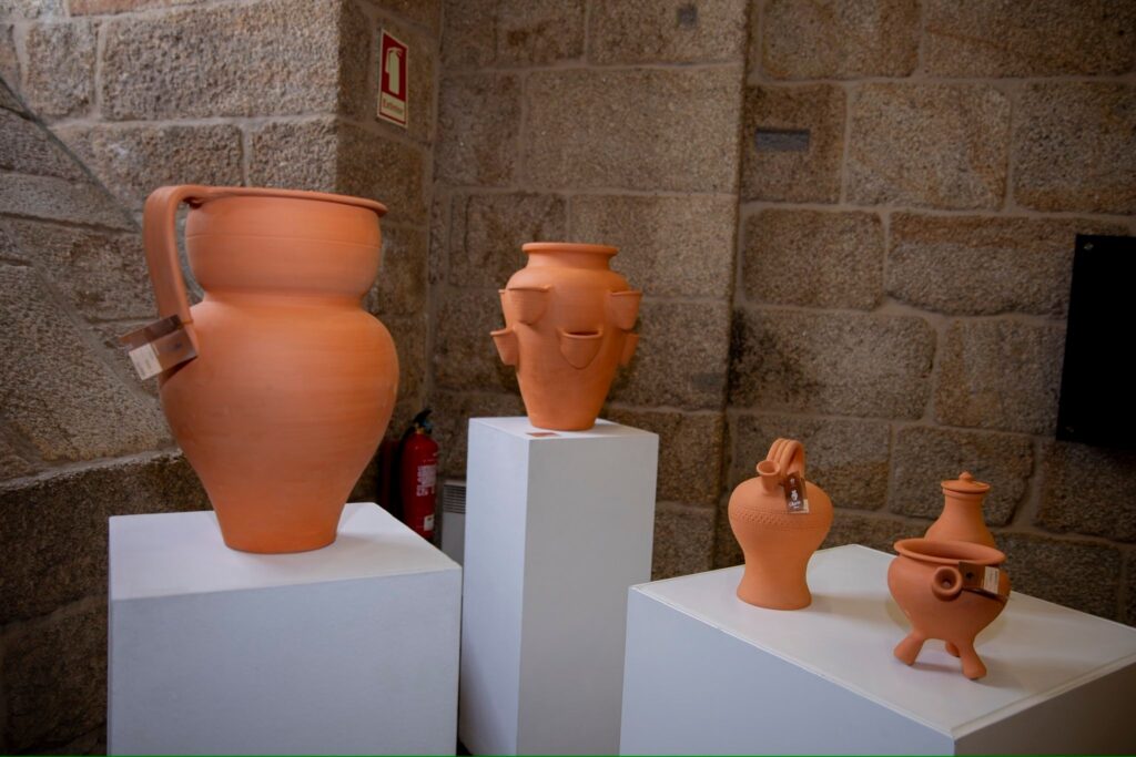 barcelos exposicao artesanato torre medieval 22
