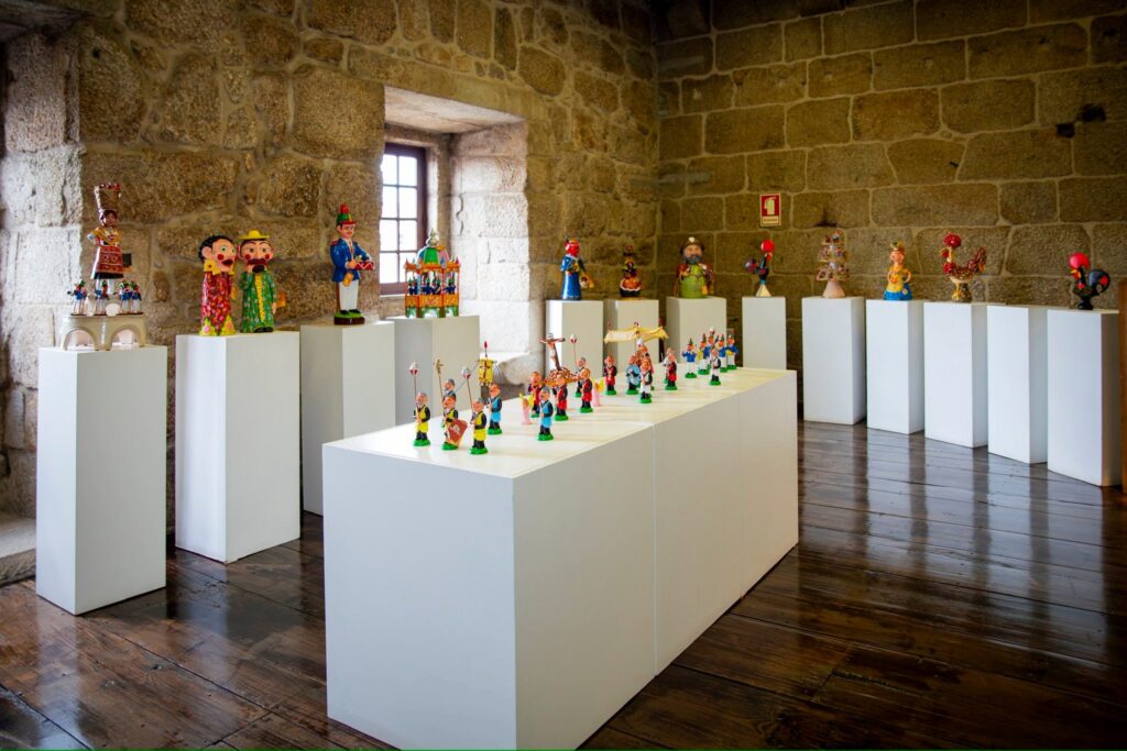 barcelos exposicao artesanato torre medieval 3