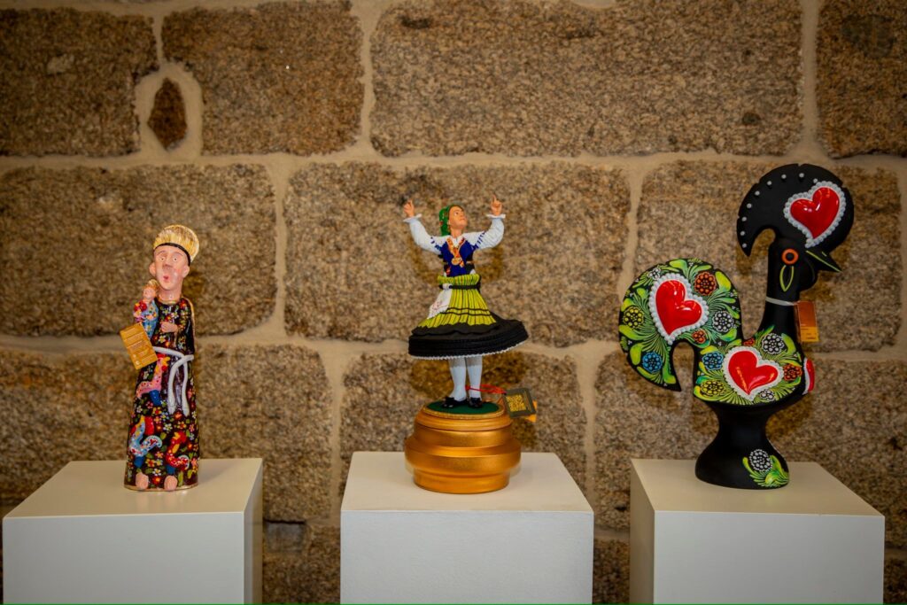 barcelos exposicao artesanato torre medieval 8