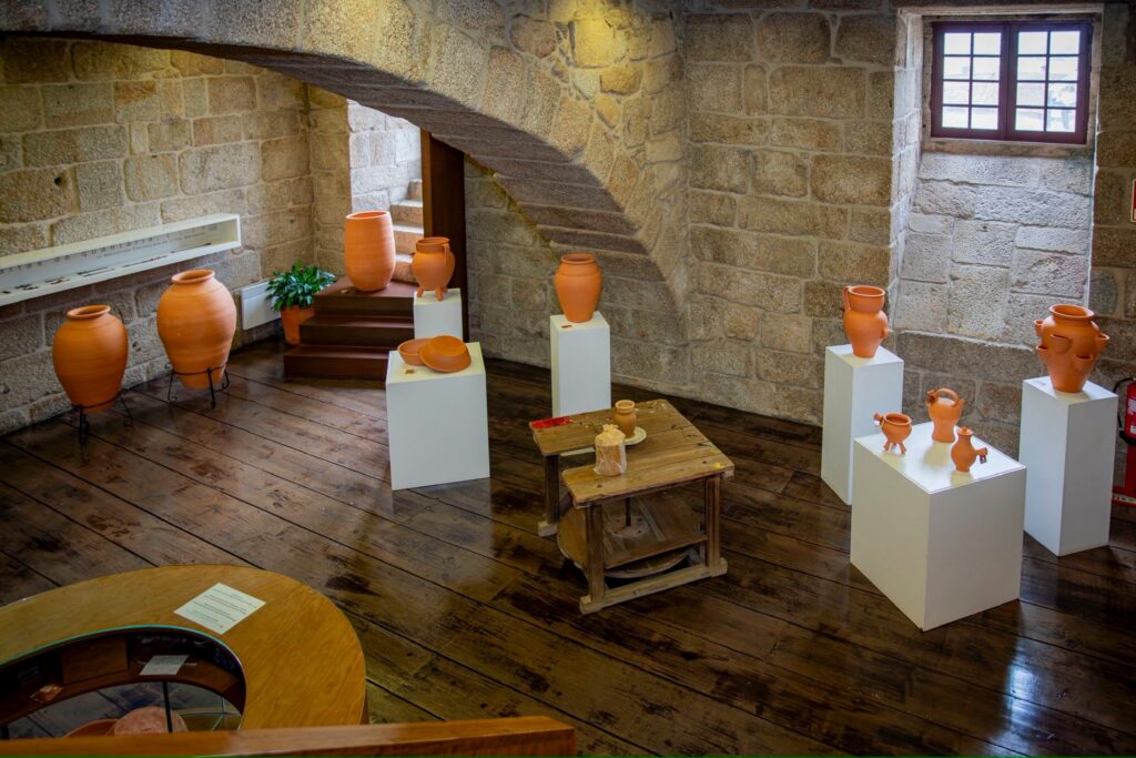 barcelos exposicao artesanato torre medieval 9